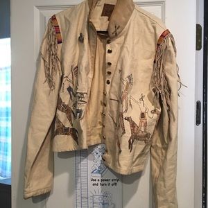 Double D Ranch women’s jacket